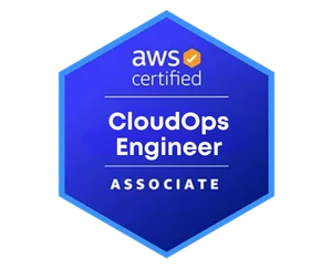 AWS Certified CloudOps Engineer Associate (SOA-C03) Exam Voucher