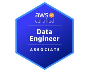 AWS Certified Data Engineer Associate (DEA-C01) Exam Voucher