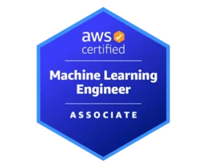 AWS Certified Machine Learning Engineer Associate (MLA-C01) Exam Voucher