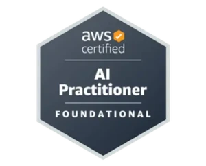 AWS Certified AI Practitioner (AIF-C01) Exam Voucher